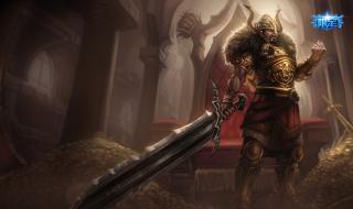 ap蛮王天赋 ap蛮王天赋