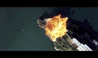 勇闯夺命岛主题曲