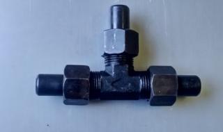 液压管接头 液压管接头