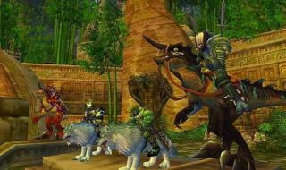 魔兽世界单机版安装 魔兽世界单机版安装