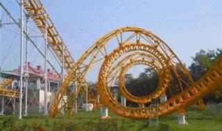 西安秦岭欢乐世界 西安秦岭欢乐世界