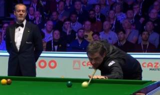 台球斯诺克大师赛 台球斯诺克大师赛